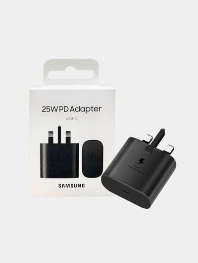 Samsung 25W Original Original Zaryadlash qurilmasi Samsung 25W