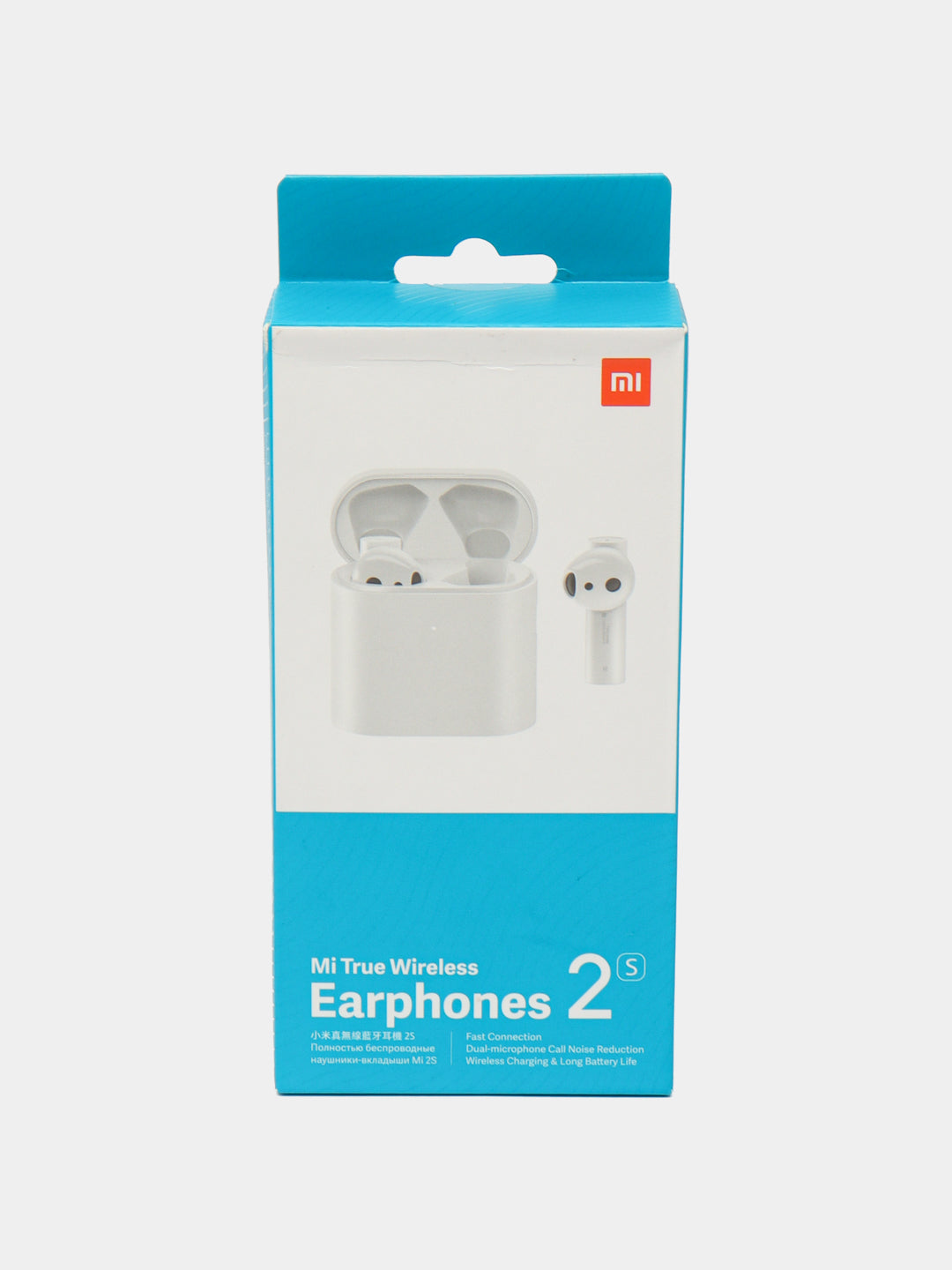 Simsiz quloqchinlar Xiaomi Mi True Wireless Earphones 2S