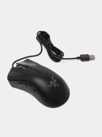 O'yin sichqonchasi Razer DeathAdder Essential, RZ01-03850100-R3C1
