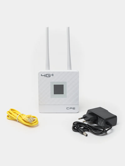 4G router Wi-Fi CPE 4G LTE CPF903