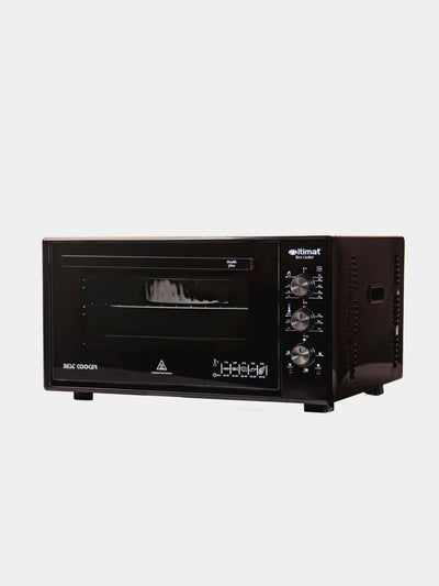 Mini pech Itimat I-28 DL, qora