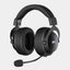 Simsiz o'yin quloqchinlari 2E Gaming HG360 RGB yoritgich bilan WL Black
