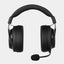Simsiz o'yin quloqchinlari 2E Gaming HG360 RGB yoritgich bilan WL Black