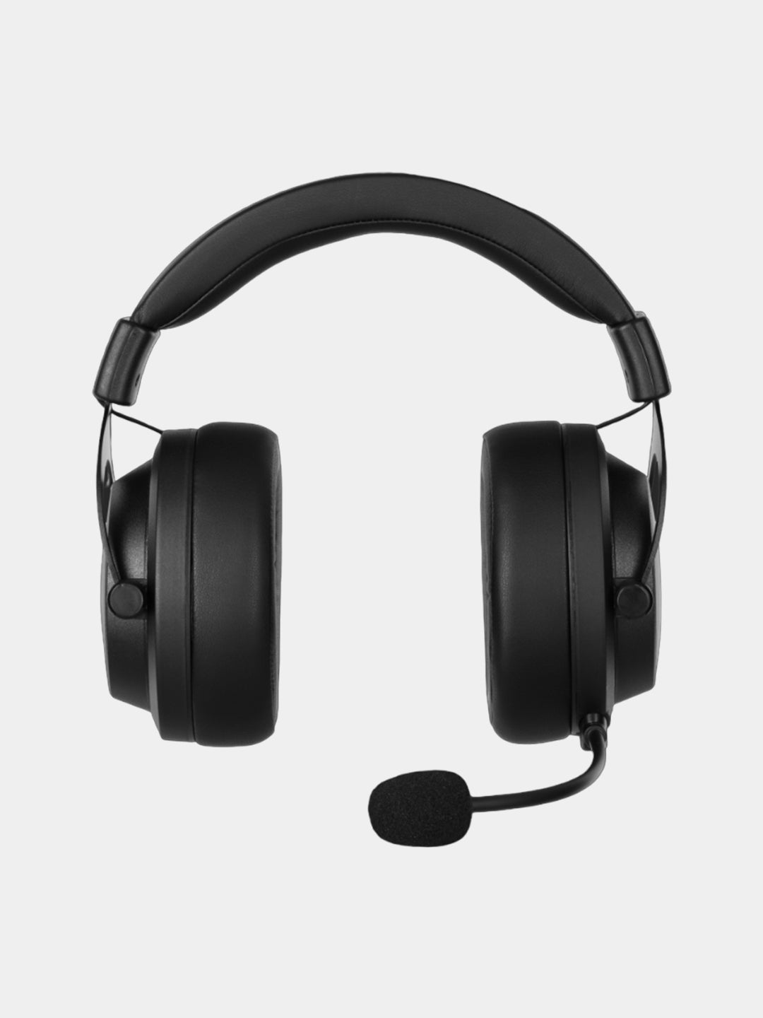 Simsiz o'yin quloqchinlari 2E Gaming HG360 RGB yoritgich bilan WL Black