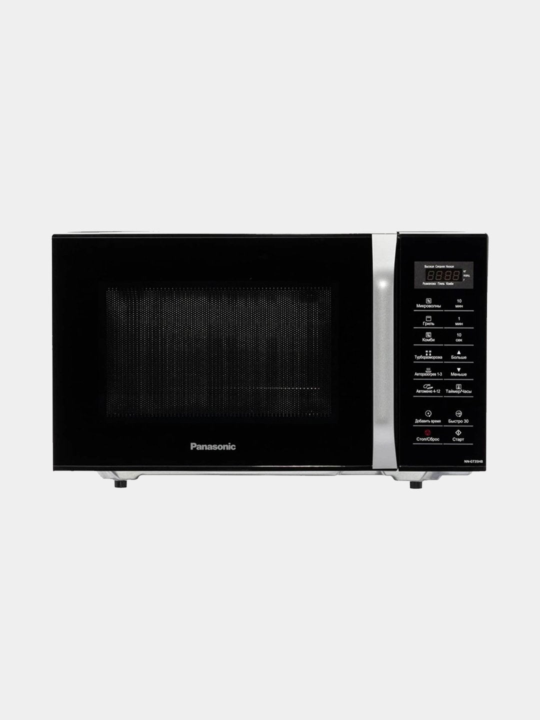 Mikroto'lqinli pech Panasonic NN-ST34HWZPE / NN-GT35HBZPE / NN-ST34HMZPE / NN-ST35MKZPE