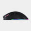 Simsiz o'yin sichqonchasi 2E Gaming MG350 WL Black, RGB yoritgich bilan