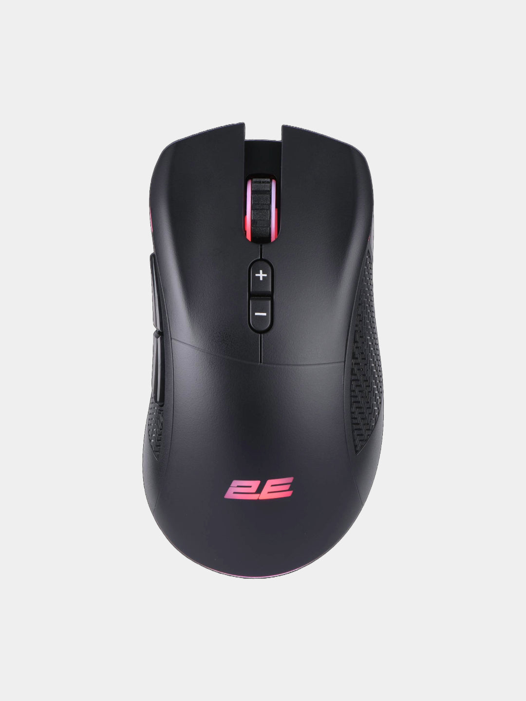 Simsiz o'yin sichqonchasi 2E Gaming MG350 WL Black, RGB yoritgich bilan