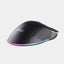 Simsiz o'yin sichqonchasi 2E Gaming MG350 WL Black, RGB yoritgich bilan
