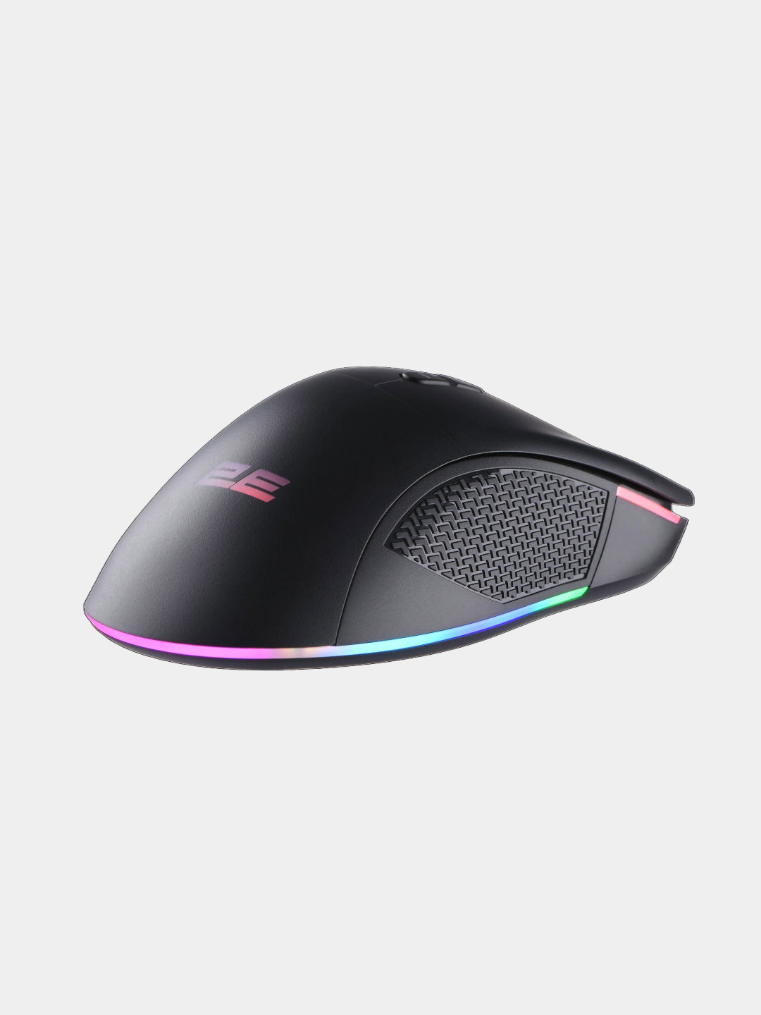 Simsiz o'yin sichqonchasi 2E Gaming MG350 WL Black, RGB yoritgich bilan