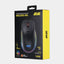 Simsiz o'yin sichqonchasi 2E Gaming MG350 WL Black, RGB yoritgich bilan