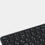 Klaviatura 2E Touch Keyboard KT100 WL BLACK 2E-KT100WB
