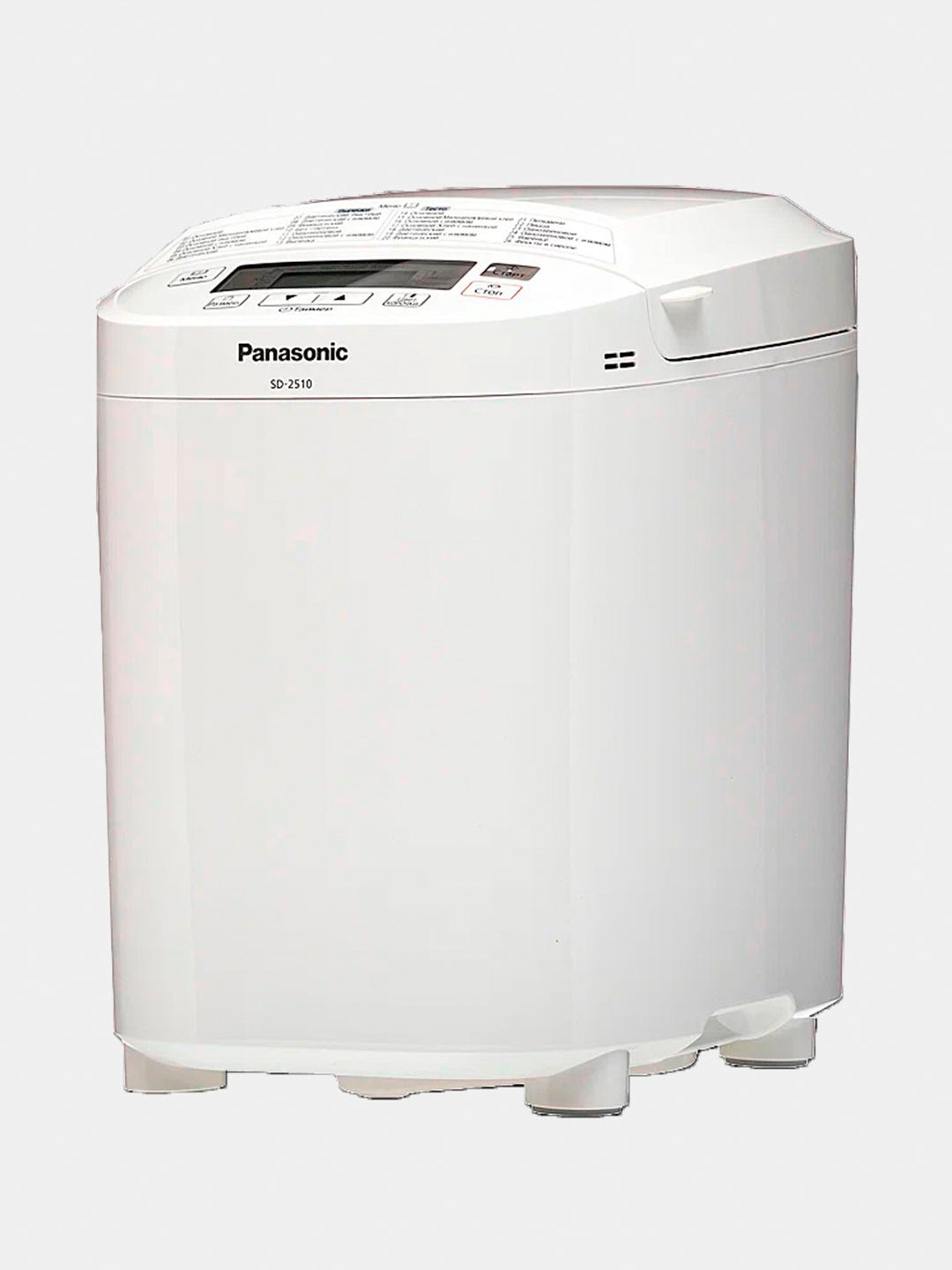 Non ishlab chiqaruvchi pech Panasonic SD-2510WTS