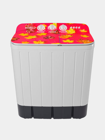Kir yuvish mashinasi yarim avtomatik Shivaki TG70P Nature 01, 7 kg