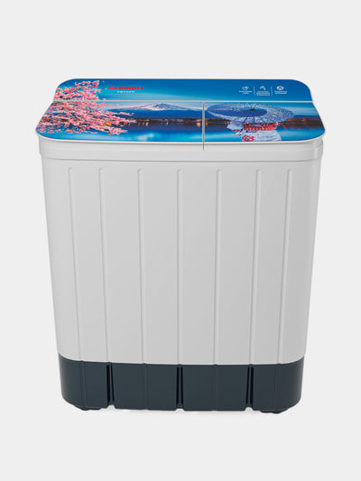 Kir yuvish mashinasi yarim avtomatik Shivaki TG70FP Abstract 01, 7 kg