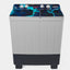 Kir yuvish mashinasi yarim avtomatik Shivaki TG90P City 01, 9 kg
