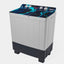 Kir yuvish mashinasi yarim avtomatik Shivaki TG90P City 01, 9 kg