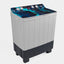 Kir yuvish mashinasi yarim avtomatik Shivaki TG90P City 01, 9 kg
