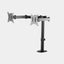 Ish stoli Monitor braketi Desktop double monitor mount 2E Reykife