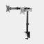 Ish stoli Monitor braketi Desktop double monitor mount 2E Reykife