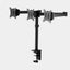 Ish stoli monitor kronshtein Desktop triple monitor mount 2E Infeya