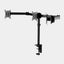 Ish stoli monitor kronshtein Desktop triple monitor mount 2E Infeya