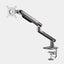 Monitor uchun stol kronshteyn Desktop monitor mount 2E Husto USB3.0 hub