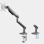 Monitor uchun stol kronshteyn Desktop monitor mount 2E Husto USB3.0 hub