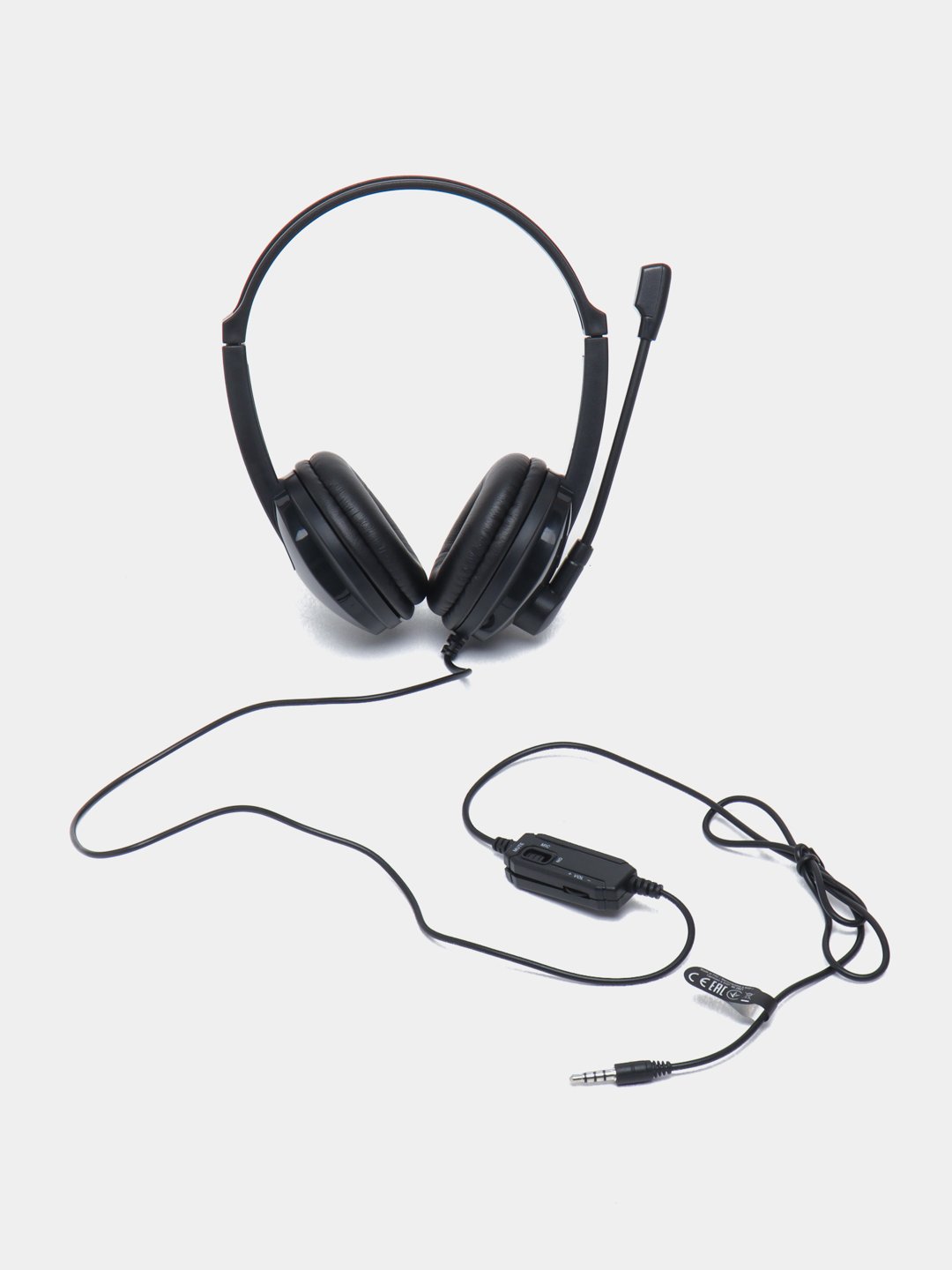 Kompyuter uchun garnitura 2E CH11 On-Ear, 3.5 mm, 2 * 3.5 mm