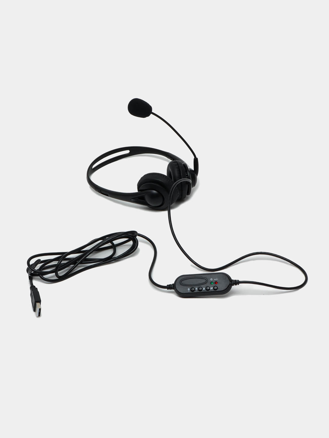 Kompyuter uchun quloqchinlar 2E CH11 On-Ear USB