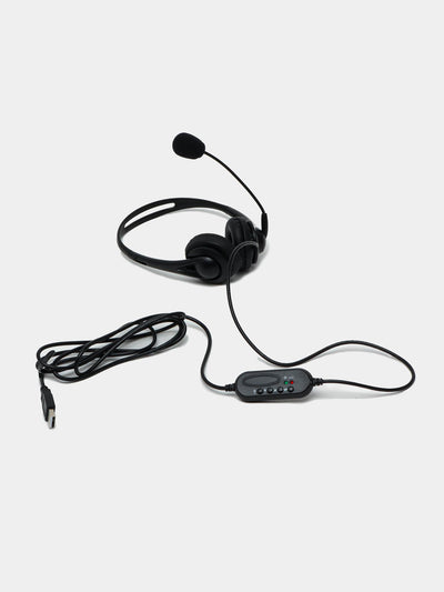 Kompyuter uchun quloqchinlar 2E CH11 On-Ear USB