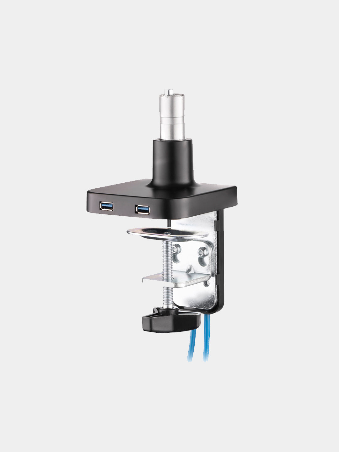 Monitor uchun stol kronshteyni 2E Evdo, USB 3.0 hub, 2EdgeREDUSB