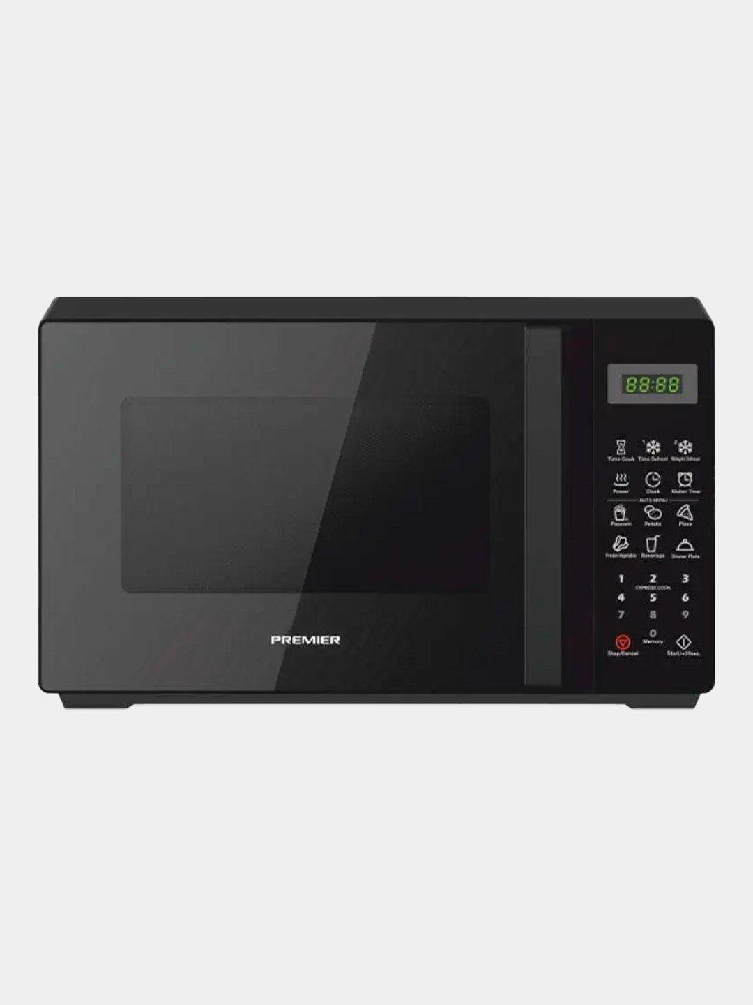 Mikroto'lqinli pech Premier 23l PRM-23MW/KS4