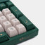 O'yin mexanik klaviaturasi Akko London 3098s RGB, kulrang svitchlar