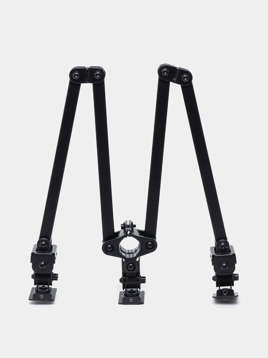 Ish stoli monitor kronshtein Desktop triple monitor mount 2E Infeya