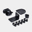 Ish stoli monitor kronshtein Desktop triple monitor mount 2E Infeya