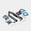 Monitor uchun stol kronshteyn Desktop monitor mount 2E Husto USB3.0 hub