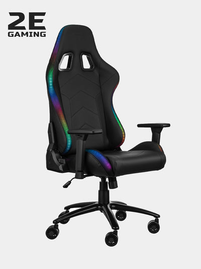 Oyin kreslosi 2E GAMING OGAMA ll RGB Black 2E-GC-OGA-BKRGB