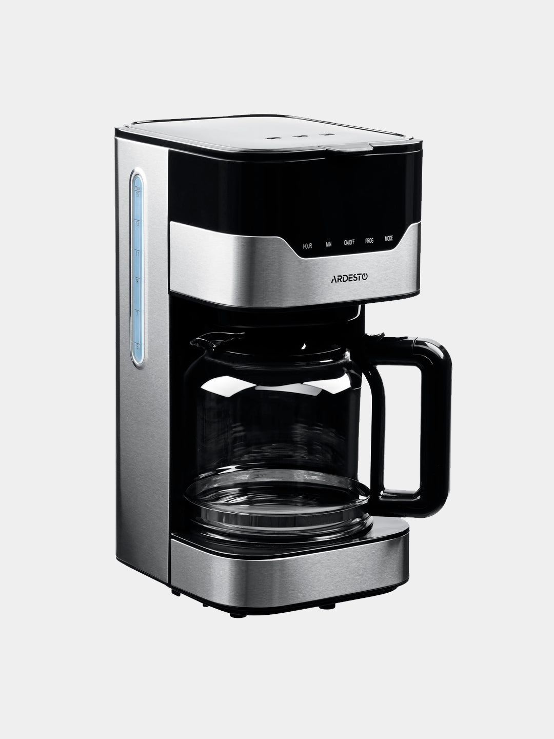 Kofe qaynatgich Ardesto FCM-D3100, 900 Вт, tomchilatib, 1.5 l