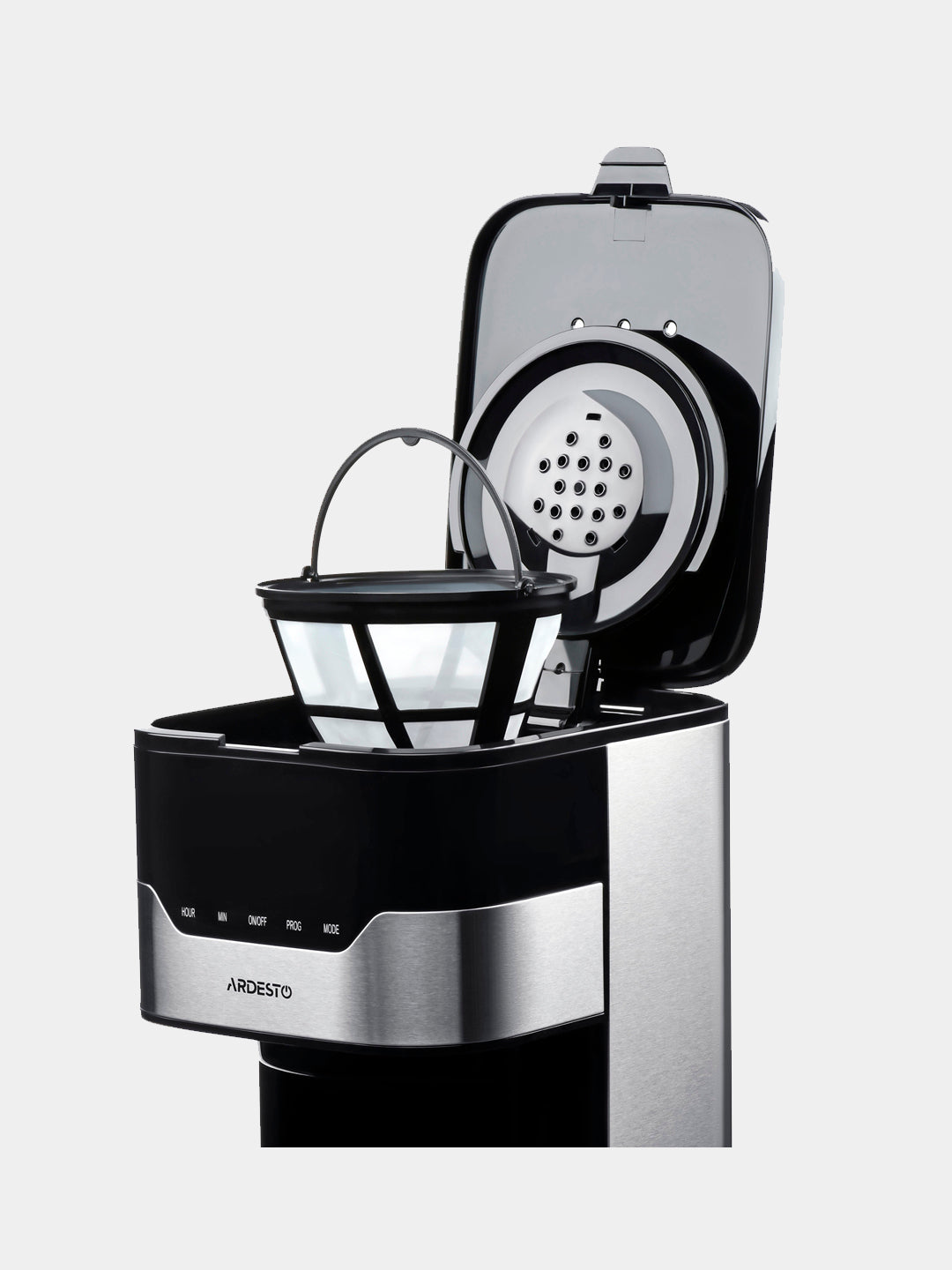 Kofe qaynatgich Ardesto FCM-D3100, 900 Вт, tomchilatib, 1.5 l