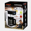 Kofe qaynatgich Ardesto FCM-D3100, 900 Вт, tomchilatib, 1.5 l