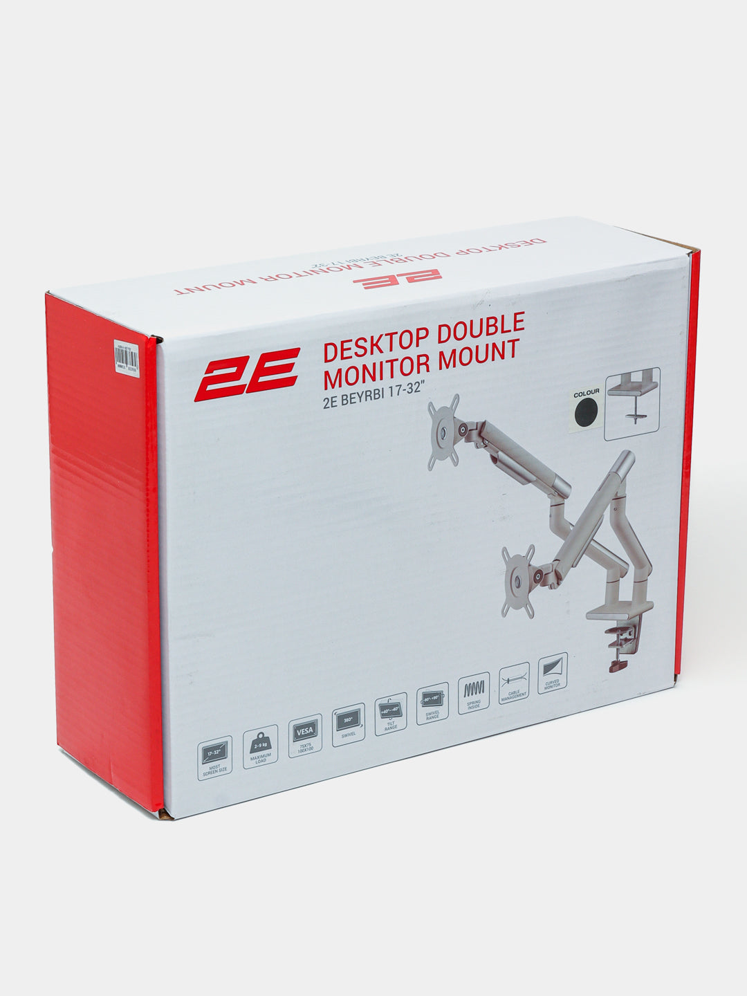 Monitor uchun stol kronshteyni 2E Beyrbi 2EdgeIF2