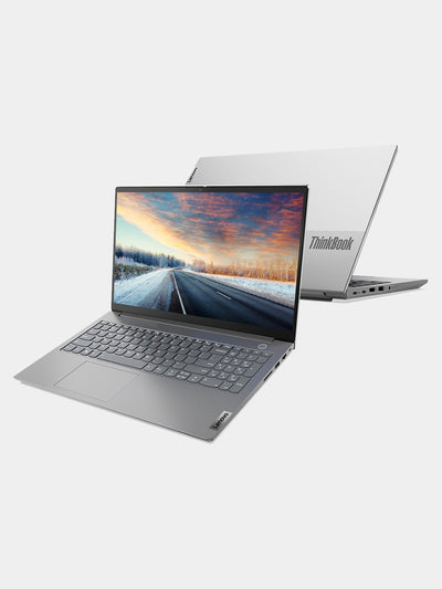 Noutbuk Lenovo Thinkbook 15 G2 i3-1115G4, DDR4 4GB, 256GB SSD, GeForce MX450, 15.6" FHD
