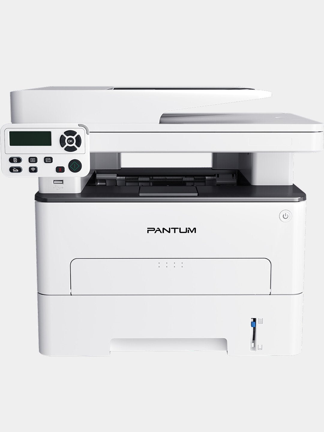 Printer Pantum M7100DN MFU Wi-Fi 3 tasi 1 da printer, skaner, kopiya apparati A4