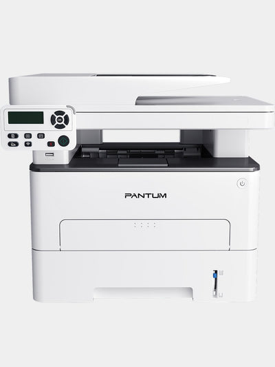 Printer Pantum M7100DN MFU Wi-Fi 3 tasi 1 da printer, skaner, kopiya apparati A4