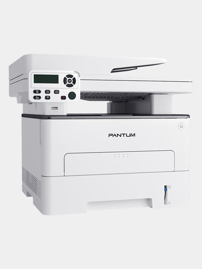 Printer Pantum M7100DN MFU Wi-Fi 3 tasi 1 da printer, skaner, kopiya apparati A4