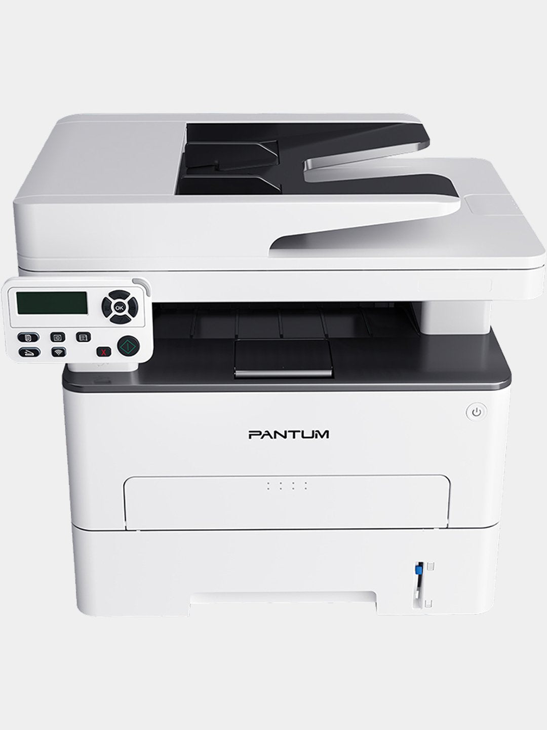 Printer Pantum M7100DN MFU Wi-Fi 3 tasi 1 da printer, skaner, kopiya apparati A4