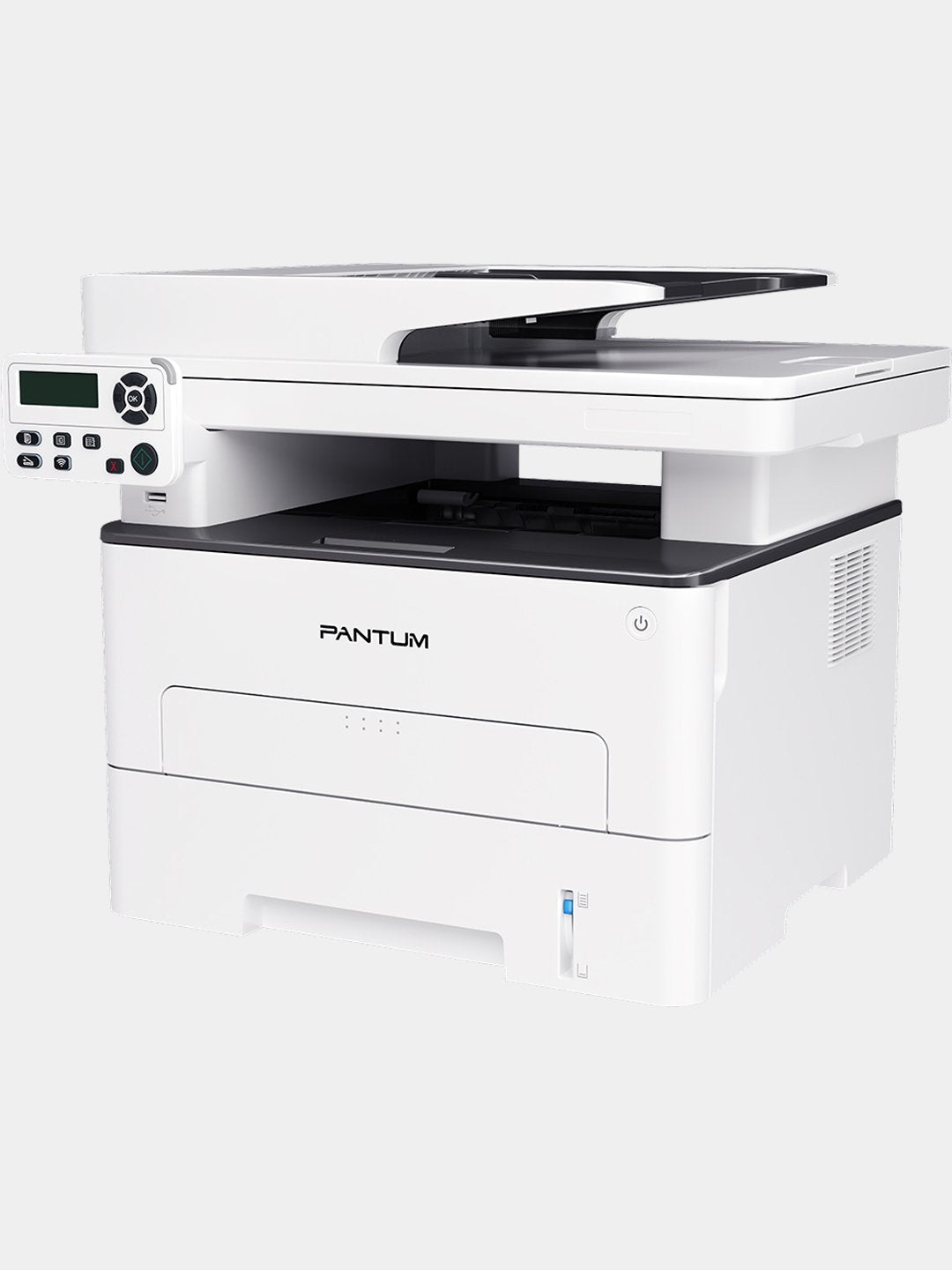 Printer Pantum M7100DN MFU Wi-Fi 3 tasi 1 da printer, skaner, kopiya apparati A4
