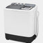 Yarim avtomatik kir yuvish mashinasi Artel TE60L, 6 kg