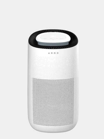Aeno AP1S havo tozalagich, 4 darajali tozalash, Wi-Fi va ovozli boshqaruv