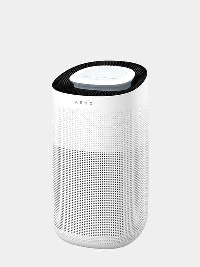 Aeno AP1S havo tozalagich, 4 darajali tozalash, Wi-Fi va ovozli boshqaruv